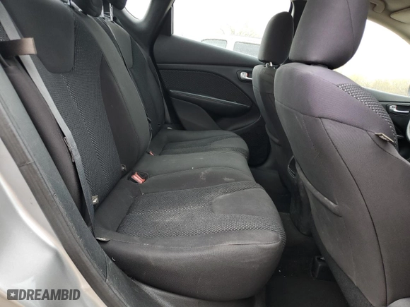 2015 Dodge Dart SE with VIN 1C3CDFAA8FD276282, listed as a Copart auction lot 50651525 with 128,634 mi miles and Salvage Title. Bid and sale history available at carsss.com. Image 11.
