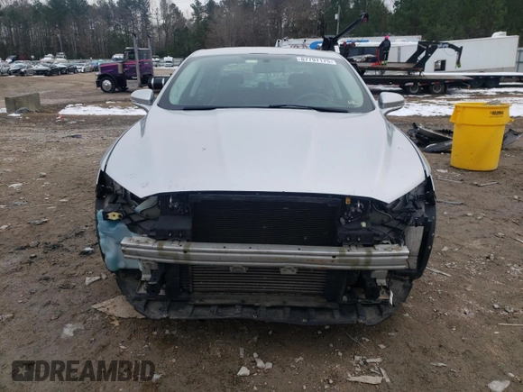 2015 Ford Fusion Titanium with VIN 3FA6P0K91FR173204, listed as a Copart auction lot 87797175 with 172,965 mi miles and Clean Title. Bid and sale history available at carsss.com. Image 5.