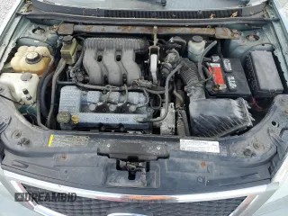 2006 Ford Five Hundred SE with VIN 1FAFP23176G118753, listed as a Copart auction lot 77145254 with 68,719 mi miles and Non Repairable. Bid and sale history available at carsss.com. Image 11.