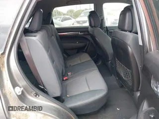 2013 Kia Sorento LX with VIN 5XYKT4A61DG342521, listed as a IAAI auction lot 42115317 with 90,737 mi miles. Bid and sale history available at carsss.com. Image 8.