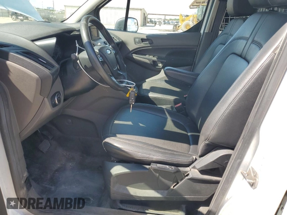 2022 Ford Transit Connect XL with VIN NM0LS7S29N1513812, listed as a Copart auction lot 56651015 with 263,413 mi miles and Clean title. Bid and sale history available at DreamBid. Image 7.
