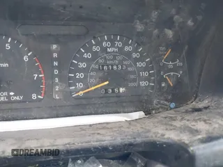 1996 Isuzu Rodeo z VIN 4S2CM58V9T4331093, wystawiony jako IAAI lot #41062073 z przebiegiem 161 833 mil mil oraz . Historia ofert i sprzedaży dostępna na DreamBid. Obrazek 7.