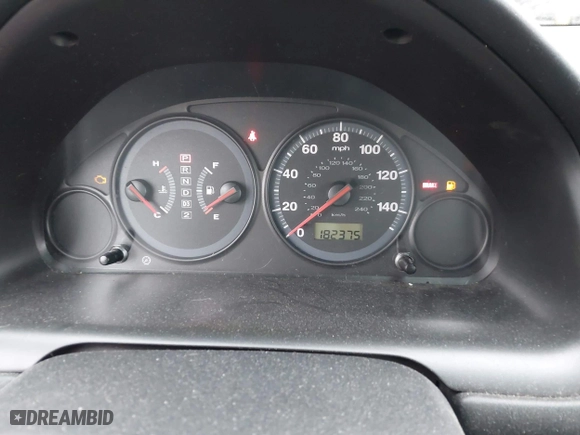 2004 Honda Civic VP with VIN 1HGEM22194L058724, listed as a IAAI auction lot 41809645 with 182,375 mi miles. Bid and sale history available at carsss.com. Image 7.