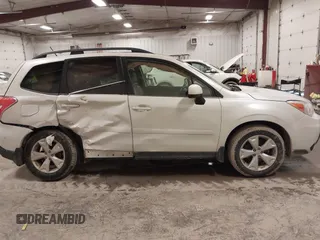2015 Subaru Forester 2.5i Limited with VIN JF2SJAHC1FH447474, listed as a IAAI auction lot 41638702 with 224,584 mi miles. Bid and sale history available at carsss.com. Image 13.