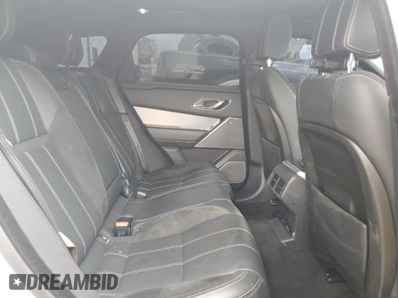 2018 Land Rover Range Rover Velar R-Dynamic SE with VIN SALYL2RVXJA765712, listed as a Copart auction lot 58331855 with 120,101 mi miles and Salvage title. Bid and sale history available at DreamBid. Image 11.