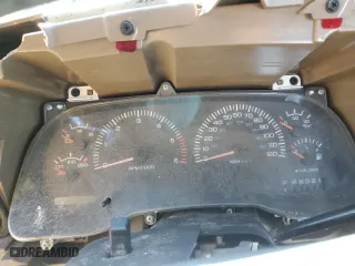 1998 Dodge Ram 1500 with VIN 3B7HC12Y8WM266634, listed as a Copart auction lot 88629685 with 0 mi miles and Salvage Title. Bid and sale history available at carsss.com. Image 9.