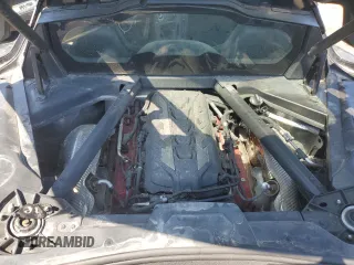 2023 Chevrolet Corvette 1LT с VIN 1G1YA2D49P5112486, выставлен на аукционе Copart как лот 62633445 с пробегом 16 845 миль миль и Списание • Salvage title. История ставок и продаж доступна на DreamBid. Изображение 11.