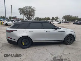2019 Land Rover Range Rover Velar R-Dynamic SE with VIN SALYL2FVXKA213746, listed as a IAAI auction lot 41403010 with 68,693 mi miles and . Bid and sale history available at DreamBid. Image 13.
