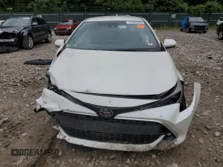 2019 Toyota Corolla Hatchback SE with VIN JTNK4RBEXK3068281, listed as a Copart auction lot 67693524 with 0 mi miles and Salvage Title. Bid and sale history available at carsss.com. Image 5.