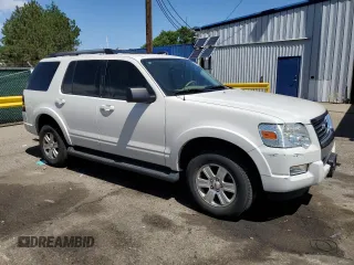 2009 Ford Explorer XLT с VIN 1FMEU73E09UA14542, выставлен на аукционе Copart как лот 61351465 с пробегом 139 936 миль миль и Списание • Salvage title. История ставок и продаж доступна на DreamBid. Изображение 4.