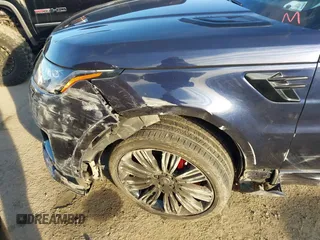 2019 Land Rover Range Rover Sport Dynamic z VIN SALWR2RE5KA859861, wystawiony jako IAAI lot #41610330 z przebiegiem 29 768 mil mil oraz . Historia ofert i sprzedaży dostępna na DreamBid. Obrazek 17.
