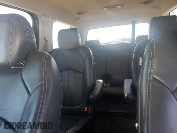 2013 GMC Acadia SLT with VIN 1GKKRSKD3DJ247186, listed as a Copart auction lot 80768014 with 173,741 mi miles and Salvage Title. Bid and sale history available at carsss.com. Image 10.
