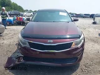 2016 Kia Optima LX with VIN 5XXGT4L36GG115293, listed as a IAAI auction lot 42383832 with 189,402 mi miles and . Bid and sale history available at DreamBid. Image 12.
