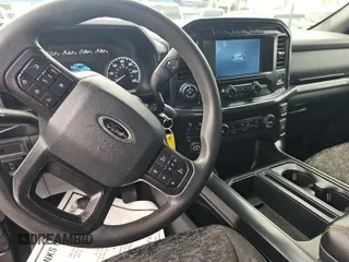 2022 Ford F-150 XL with VIN 1FTEW1E80NFA62236, listed as a IAAI auction lot 42730158 with 91,058 mi miles and . Bid and sale history available at DreamBid. Image 7.