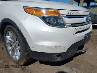 2012 Ford Explorer Limited z VIN 1FMHK7F91CGA53499, wystawiony jako IAAI lot #41725572 z przebiegiem 165 534 mil mil oraz . Historia ofert i sprzedaży dostępna na DreamBid. Obrazek 6.