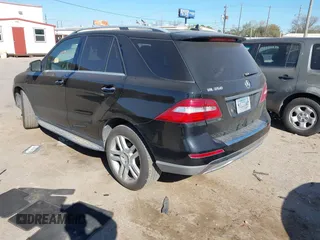 2013 Mercedes-Benz M 350 with VIN 4JGDA5JB0DA155056, listed as a IAAI auction lot 41807470 with 145,927 mi miles and . Bid and sale history available at DreamBid. Image 3.