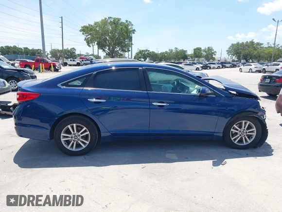 2017 Hyundai Sonata SE with VIN 5NPE24AF5HH557544, listed as a IAAI auction lot 42086642 with 108,779 mi miles and . Bid and sale history available at DreamBid. Image 14.