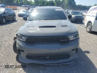 2023 Dodge Durango SRT Hellcat Premium with VIN 1C4SDJH91PC584844, listed as a Copart auction lot 56479704 with 5,077 mi miles and Clean Title. Bid and sale history available at DreamBid. Image 5.