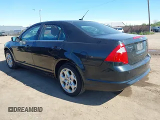 2010 Ford Fusion SE with VIN 3FAHP0HA2AR406249, listed as a IAAI auction lot 42223761 with 119,615 mi miles and . Bid and sale history available at DreamBid. Image 3.