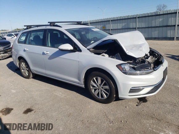 2018 Volkswagen Golf с VIN 3VW717AU7JM765143, выставлен на аукционе Copart как лот 82933624 с пробегом 102 845 миль миль и Списание • Salvage title. История ставок и продаж доступна на DreamBid. Изображение 4.