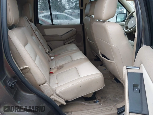 2008 Ford Explorer XLT with VIN 1FMEU73E08UA03586, listed as a IAAI auction lot 41872966 with 145,411 mi miles and . Bid and sale history available at DreamBid. Image 8.