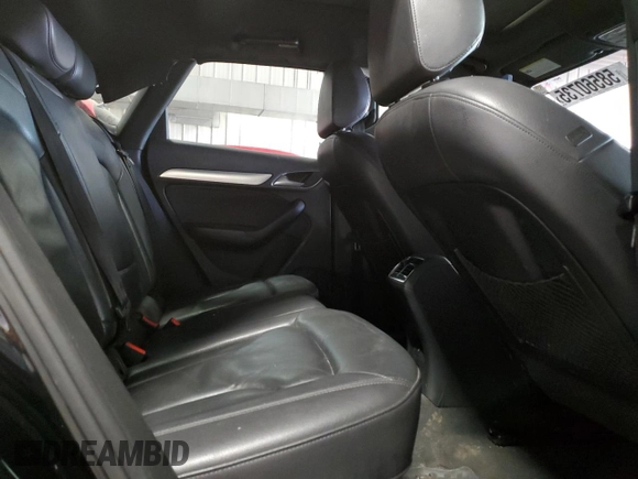 2018 Audi Q3 Premium with VIN WA1ECCFS2JR008180, listed as a Copart auction lot 58560735 with 122,557 mi miles and Non repairable. Bid and sale history available at DreamBid. Image 11.