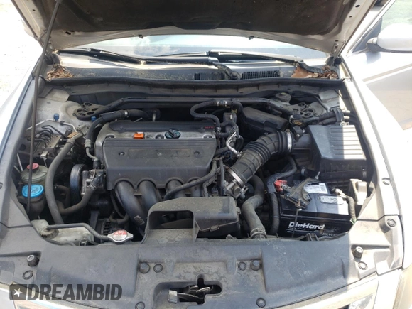 2009 Honda Accord EX z VIN 1HGCP26759A060132, wystawiony jako Copart lot #57141395 z przebiegiem 251 083 mil mil oraz Szkoda całkowita • Salvage title. Historia ofert i sprzedaży dostępna na DreamBid. Obrazek 11.