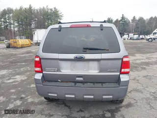 2008 Ford Escape XLT with VIN 1FMCU93Z28KC63389, listed as a IAAI auction lot 41957680 with 178,751 mi miles. Bid and sale history available at carsss.com. Image 12.