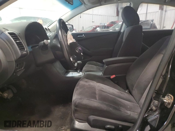 2009 Nissan Altima 2.5 S with VIN 1N4AL21E59C170955, listed as a Copart auction lot 51422615 with 0 mi miles and Non Repairable. Bid and sale history available at carsss.com. Image 7.