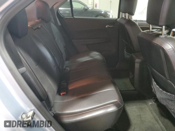 2015 Chevrolet Equinox LT with VIN 2GNFLGE39F6262409, listed as a Copart auction lot 47585765 with 50,951 mi miles and Salvage Title. Bid and sale history available at carsss.com. Image 11.