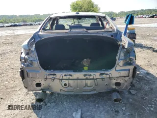 2021 Infiniti Q50 Sensory with VIN JN1EV7CPXMM702529, listed as a Copart auction lot 54551295 with Not provided miles and Salvage title. Bid and sale history available at DreamBid. Image 6.