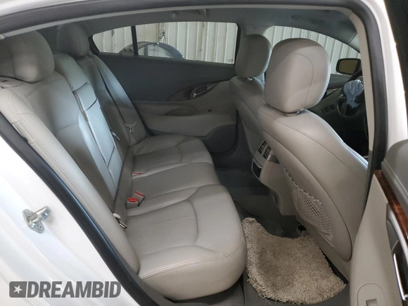 2013 Buick LaCrosse Premium 2 with VIN 1G4GH5E32DF121909, listed as a Copart auction lot 72170224 with 169,868 mi miles and Salvage Title. Bid and sale history available at carsss.com. Image 10.