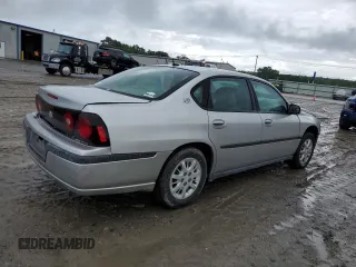2005 Chevrolet Impala с VIN 2G1WF52E059162053, выставлен на аукционе Copart как лот 56704755 с пробегом Не указан миль и Списание • Salvage title. История ставок и продаж доступна на DreamBid. Изображение 3.