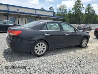 2012 Lincoln MKZ Hybrid with VIN 3LNDL2L37CR816973, listed as a Copart auction lot 60059135 with Not provided miles and Salvage title. Bid and sale history available at DreamBid. Image 3.