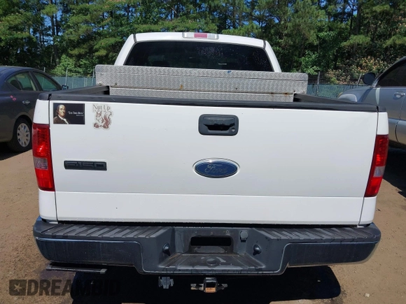 2007 Ford F-150 XLT with VIN 1FTRW12W67KD08558, listed as a IAAI auction lot 42542860 with 168,948 mi miles and . Bid and sale history available at DreamBid. Image 16.