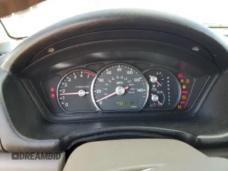 2008 Mitsubishi Endeavor XLS with VIN 4A4MM31SX8E039855, listed as a Copart auction lot 77551074 with 132,386 mi miles and Salvage Title. Bid and sale history available at carsss.com. Image 9.