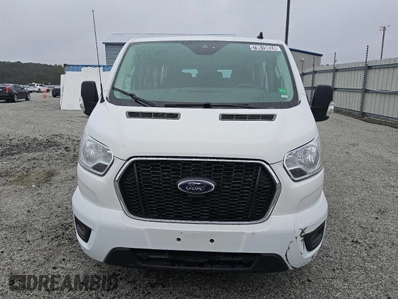 2021 Ford Transit Passenger XL с VIN 1FBAX2Y81MKA30810, выставлен на аукционе Copart как лот 79619024 с пробегом 83 750 миль миль и Чистый • Clean title. История ставок и продаж доступна на DreamBid. Изображение 5.