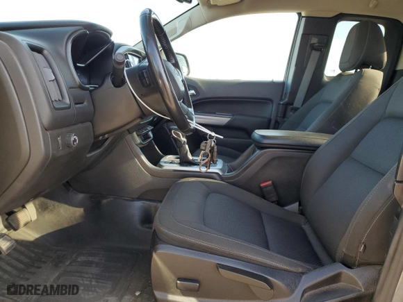 2022 Chevrolet Colorado 2WD LT with VIN 1GCHSCEAXN1156483, listed as a Copart auction lot 53732195 with 71,001 mi miles and Clean Title. Bid and sale history available at carsss.com. Image 5.
