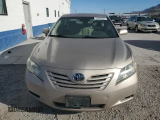 2009 Toyota Camry with VIN 4T1BE46K69U276615, listed as a Copart auction lot 54922205 with 179,507 mi miles and Salvage Title. Bid and sale history available at carsss.com. Image 5.
