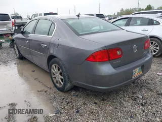 2006 Buick Lucerne CXL with VIN 1G4HD57296U231066, listed as a IAAI auction lot 42144134 with 219,180 mi miles and . Bid and sale history available at DreamBid. Image 3.