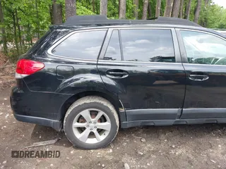 2013 Subaru Outback Premium with VIN 4S4BRCGC9D3239370, listed as a IAAI auction lot 42199995 with 145,712 mi miles and . Bid and sale history available at carsss.com. Image 6.