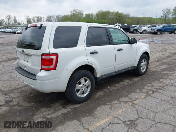 2012 Ford Escape XLS с VIN 1FMCU9C71CKA50893, выставлен на аукционе IAAI как лот 42158103 с пробегом 106 268 миль миль и . История ставок и продаж доступна на DreamBid. Изображение 4.