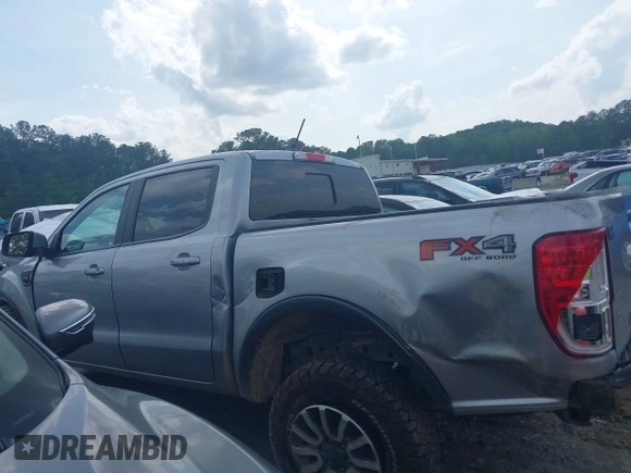 2021 Ford Ranger XL с VIN 1FTER4FH0MLE04307, выставлен на аукционе IAAI как лот 42118117 с пробегом 47 487 миль миль и . История ставок и продаж доступна на DreamBid. Изображение 13.
