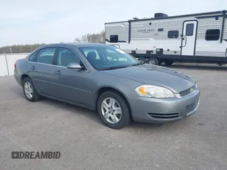 2007 Chevrolet Impala LS with VIN 2G1WB58K679232862, listed as a IAAI auction lot 42022328 with 230,917 mi miles and . Bid and sale history available at DreamBid. Image 1.