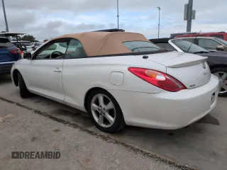 2006 Toyota Solara SE with VIN 4T1FA38P56U093184, listed as a Copart auction lot 74103834 with Not Provided miles and Salvage Title. Bid and sale history available at carsss.com. Image 2.
