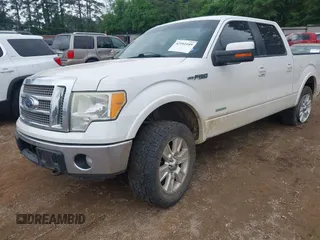 2012 Ford F-150 XL с VIN 1FTFW1ET5CKE02607, выставлен на аукционе IAAI как лот 42102449 с пробегом Не указан миль и . История ставок и продаж доступна на DreamBid. Изображение 2.