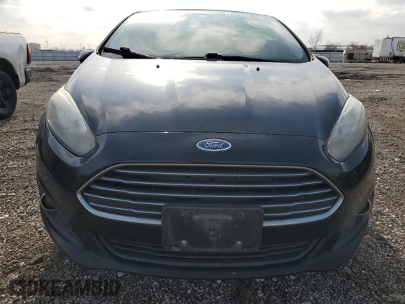 2019 Ford Fiesta SE with VIN 3FADP4EJ5KM147006, listed as a Copart auction lot 45287365 with 104,042 mi miles and Salvage Title. Bid and sale history available at DreamBid. Image 5.
