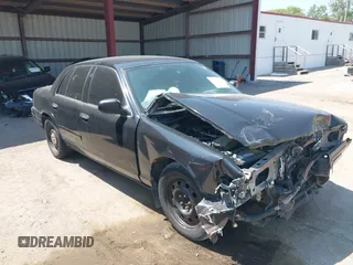 2006 Ford Police Interceptor z VIN 2FAFP71W66X115574, wystawiony jako IAAI lot #42404631 z przebiegiem Nie podano mil oraz . Historia ofert i sprzedaży dostępna na DreamBid. Obrazek 1.