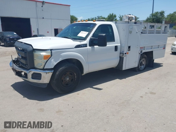 2015 Ford F-350 XL with VIN 1FDBF3E67FEB64097, listed as a IAAI auction lot 42647177 with 229,851 mi miles and . Bid and sale history available at DreamBid. Image 21.