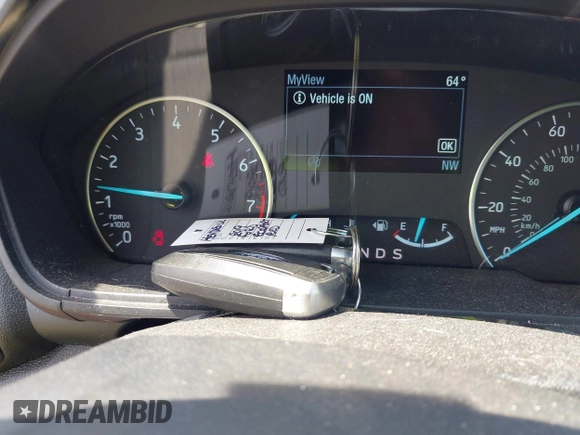 2019 Ford EcoSport SE с VIN MAJ3S2GE2KC269239, выставлен на аукционе IAAI как лот 42289964 с пробегом 97 993 миль миль и . История ставок и продаж доступна на DreamBid. Изображение 11.